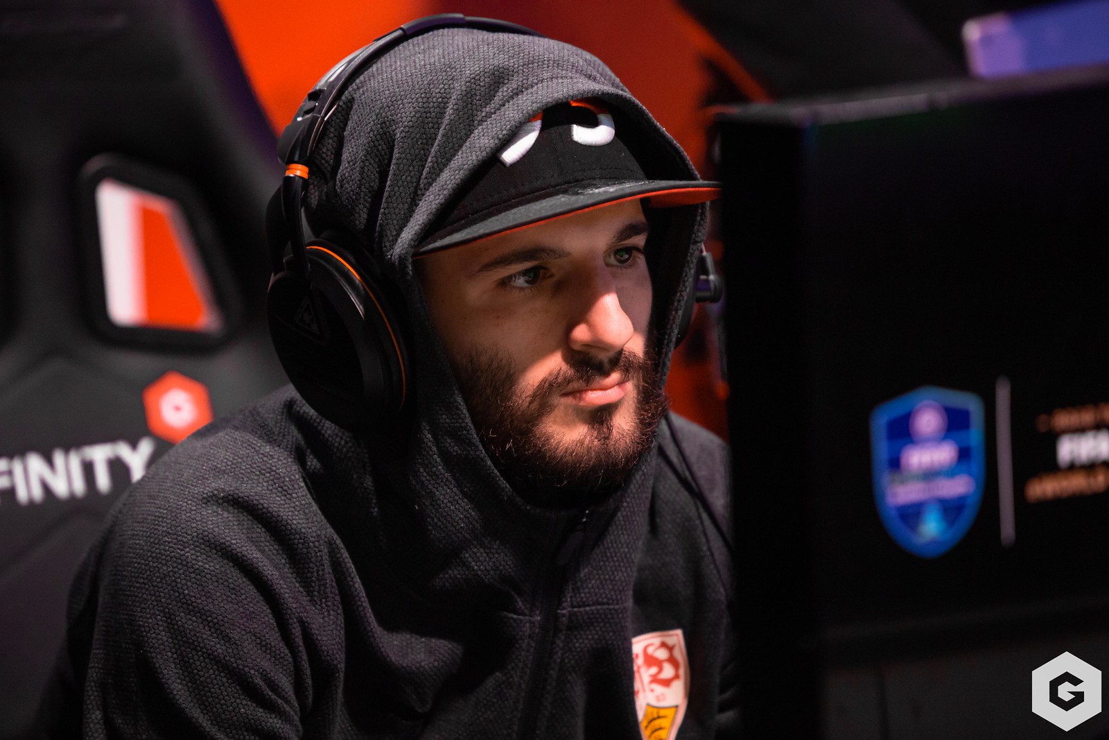 ¿Por qué no se puede abandonar un partido competitivo?