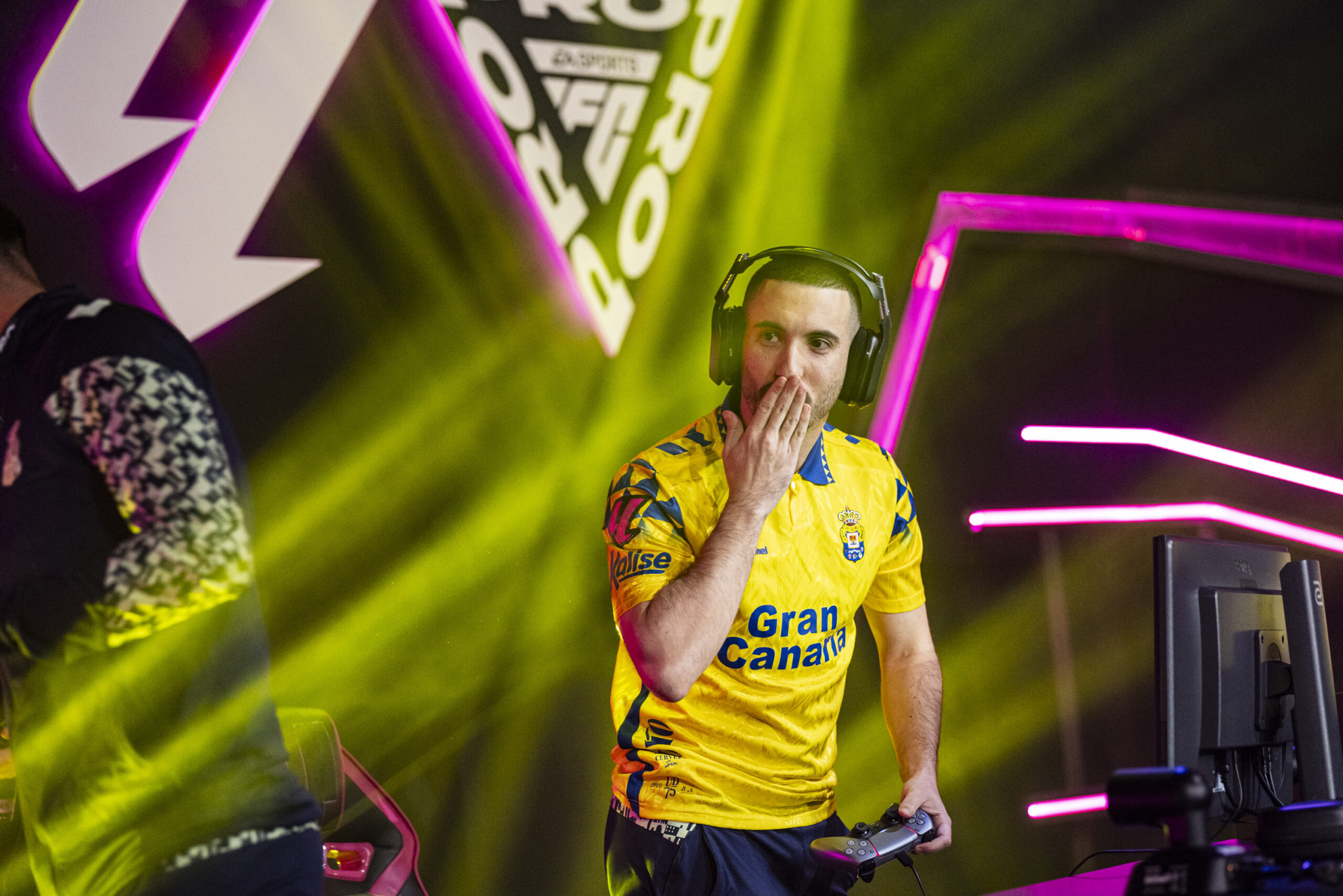 La UD Las Palmas, único invicto en la fase regular de LaLiga FC Pro 25