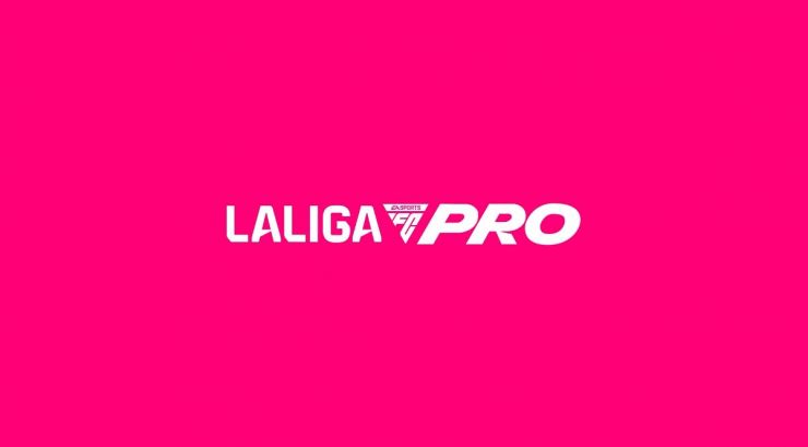 Los cambios de nombre en la historia de LaLiga FC PRO