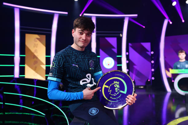 El Manchester City conquista la ePremier League 2025