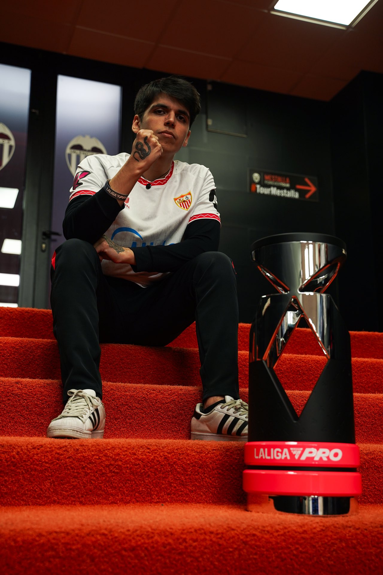 Polémica en LALIGA FC PRO FINALS por un fallo de conexión